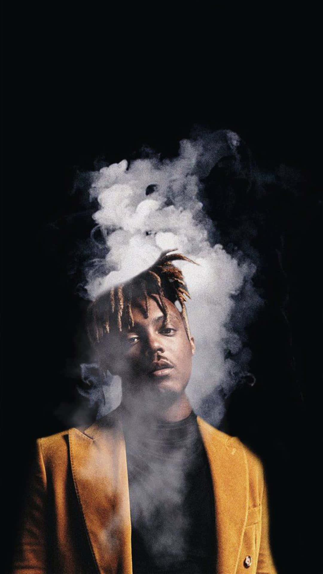 Juice Wrld Background — 1080x1920 wallpaper