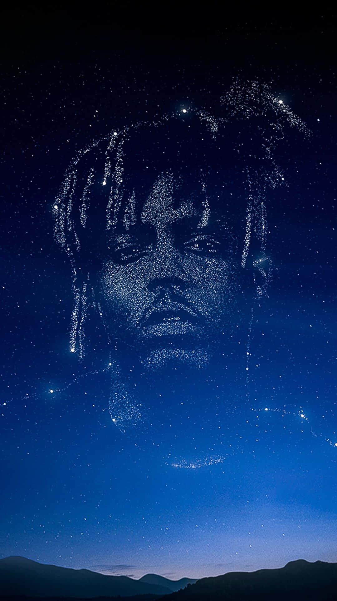 Juice Wrld Background — 1080x1922 wallpaper