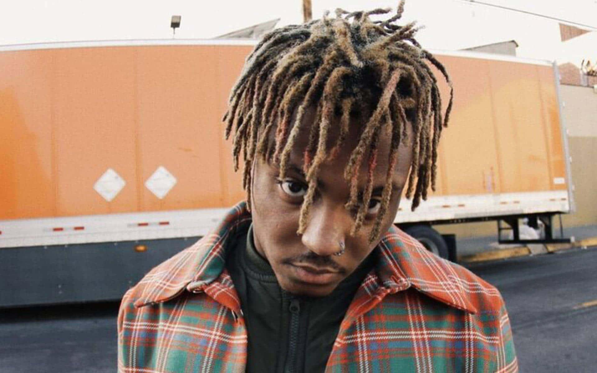 Juice Wrld Background — 1920x1200 wallpaper