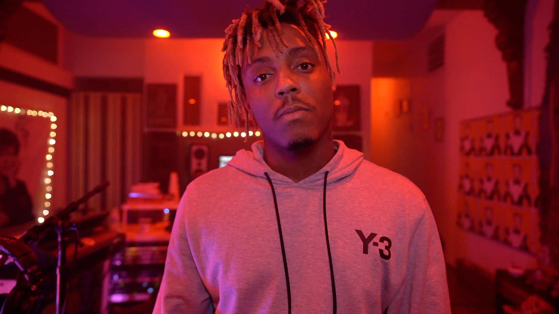 Juice Wrld Background — 1920x1080 wallpaper