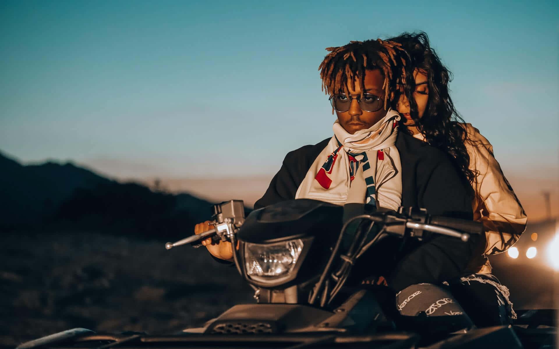 Juice Wrld Background — 1920x1200 wallpaper