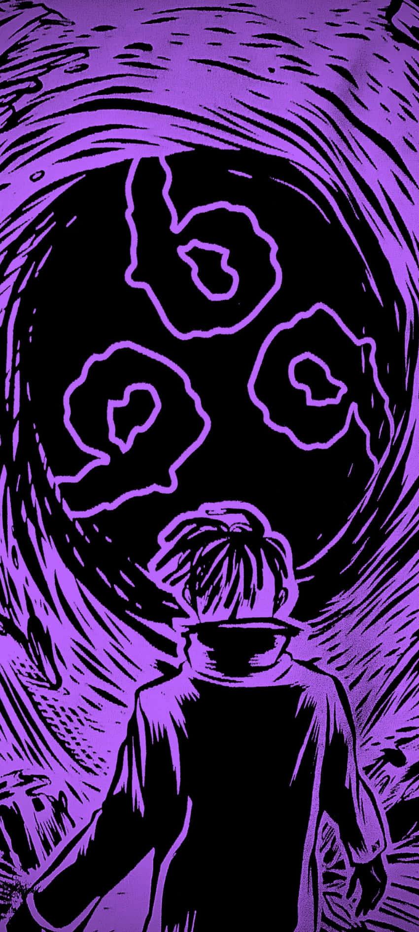 Juice Wrld Background — 850x1889 wallpaper