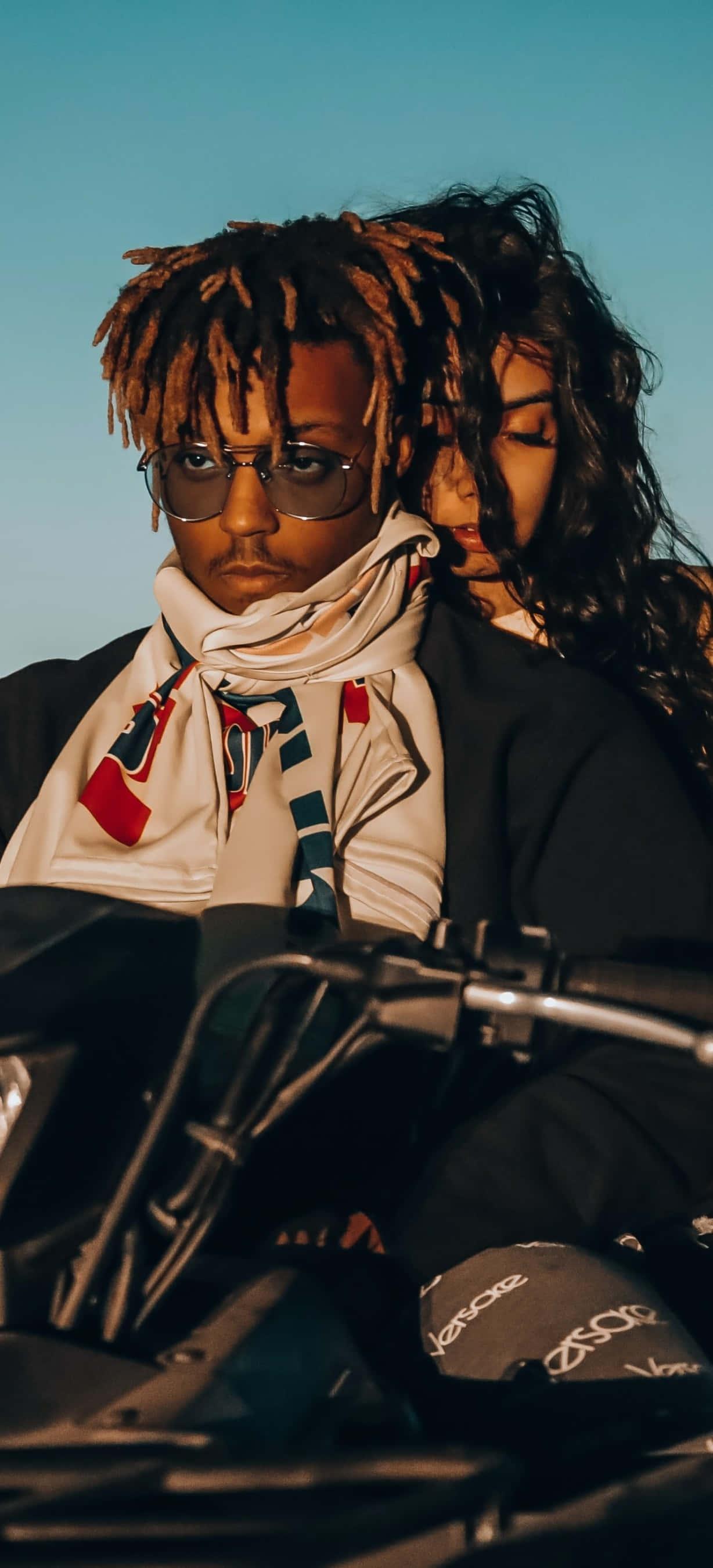 Juice Wrld Background — 1228x2700 wallpaper