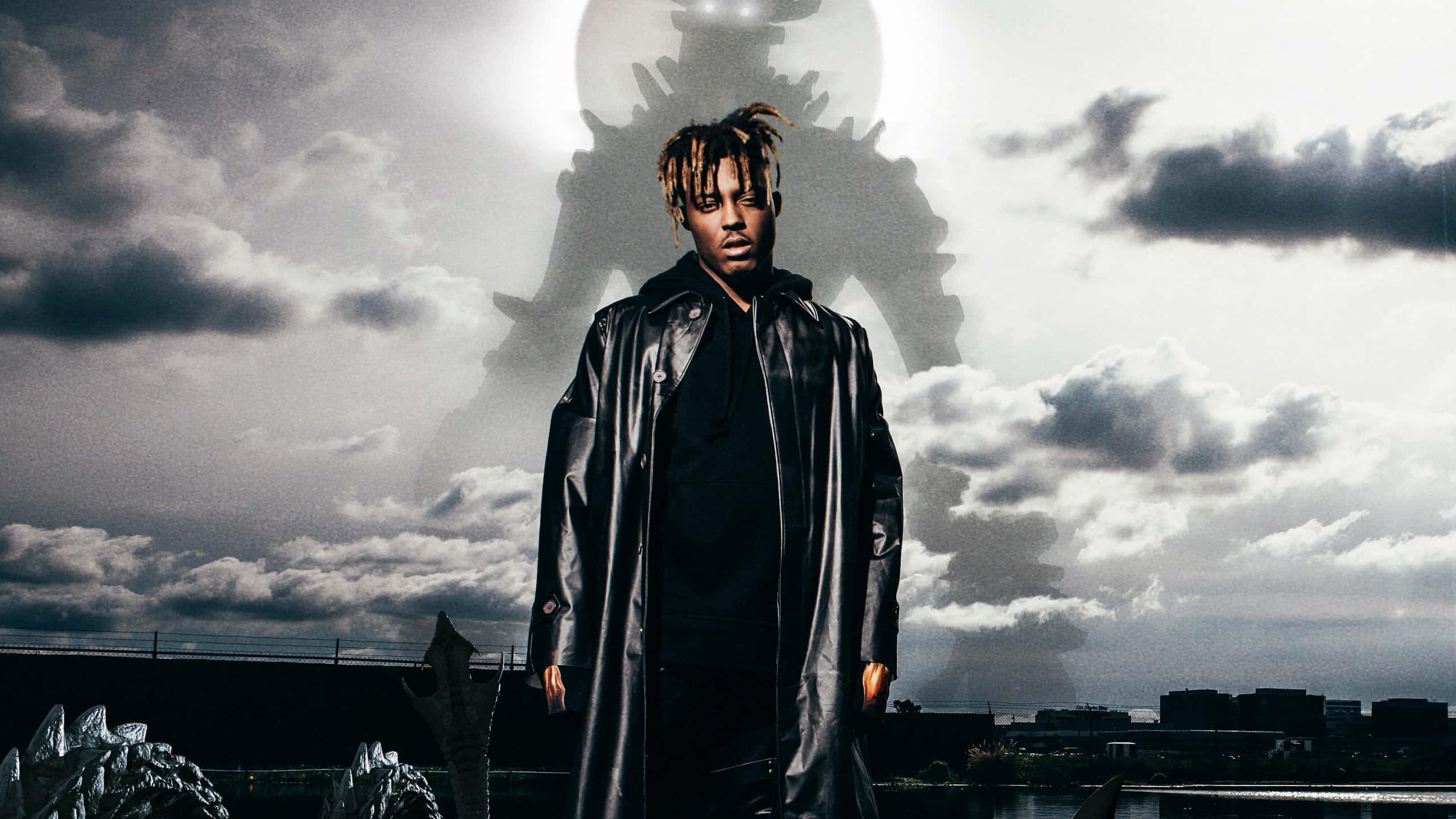 Juice Wrld Background — 2560x1440 wallpaper
