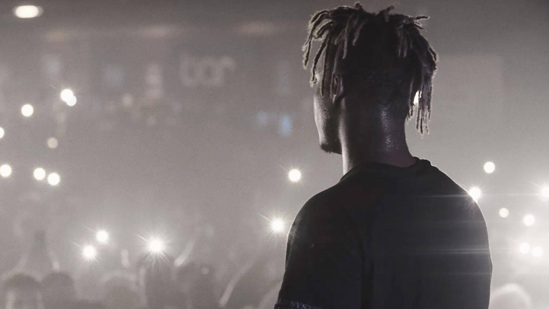 Juice Wrld brings his signature sound to the stage. — 1920x1080 wallpaper