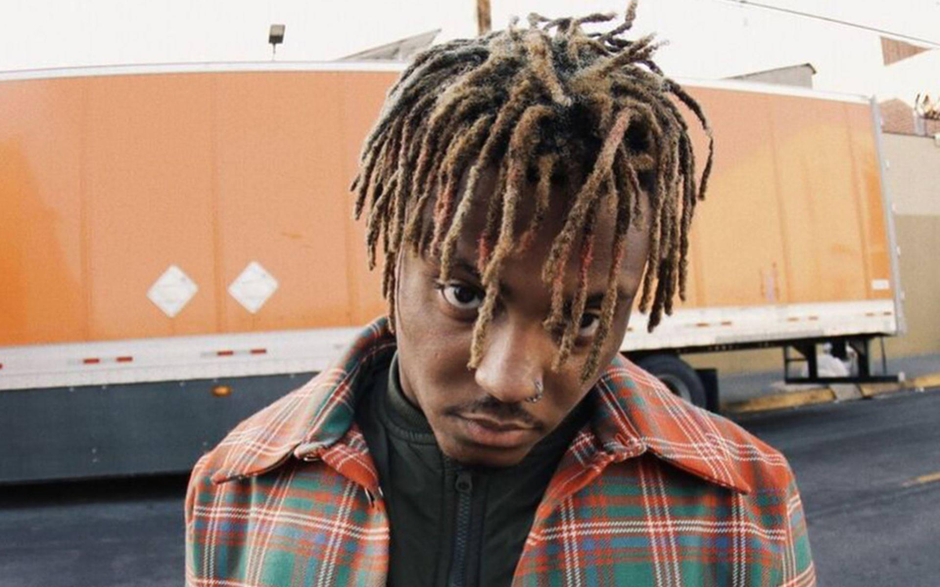 Juice Wrld close up — 1920x1200 wallpaper