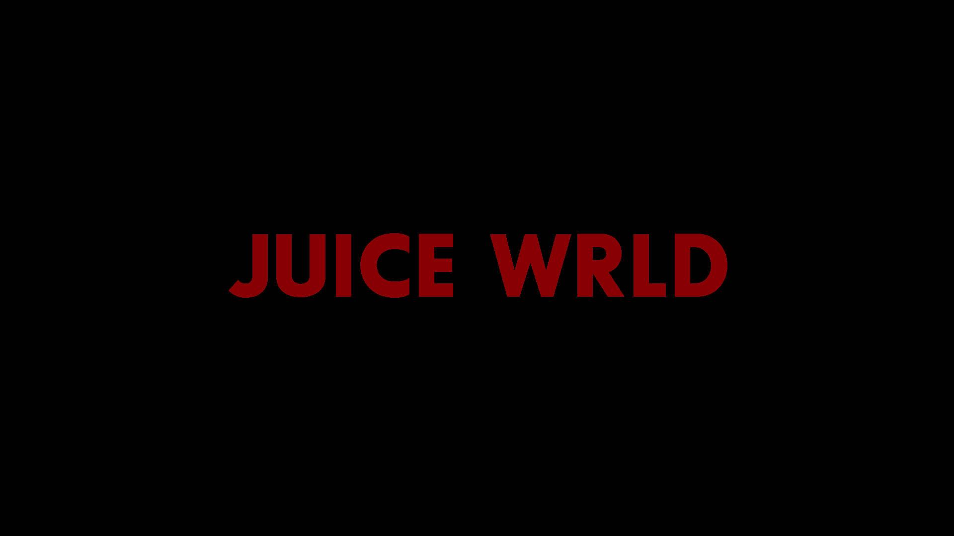 Juice Wrld - Conquer The World — 1920x1080 wallpaper