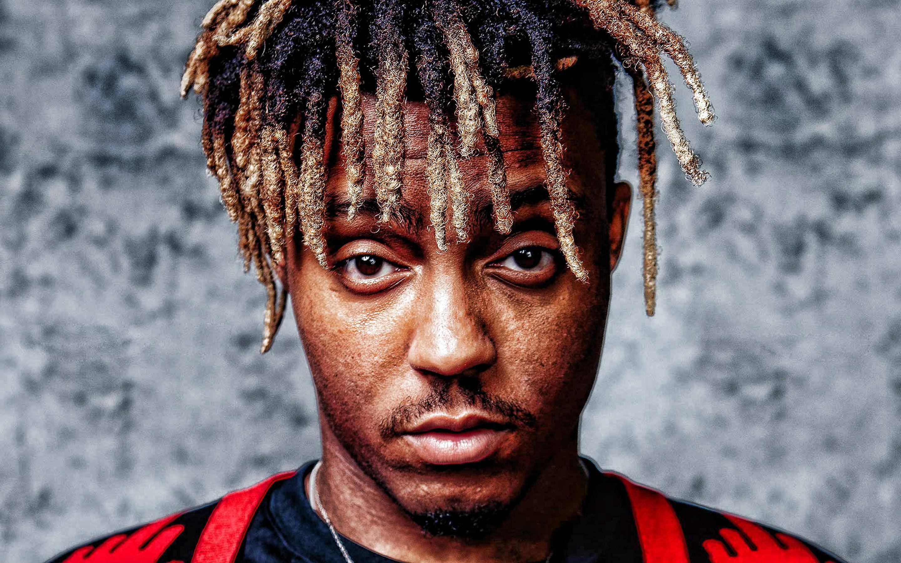 Juice Wrld Detailed Portrait — 2880x1800 wallpaper