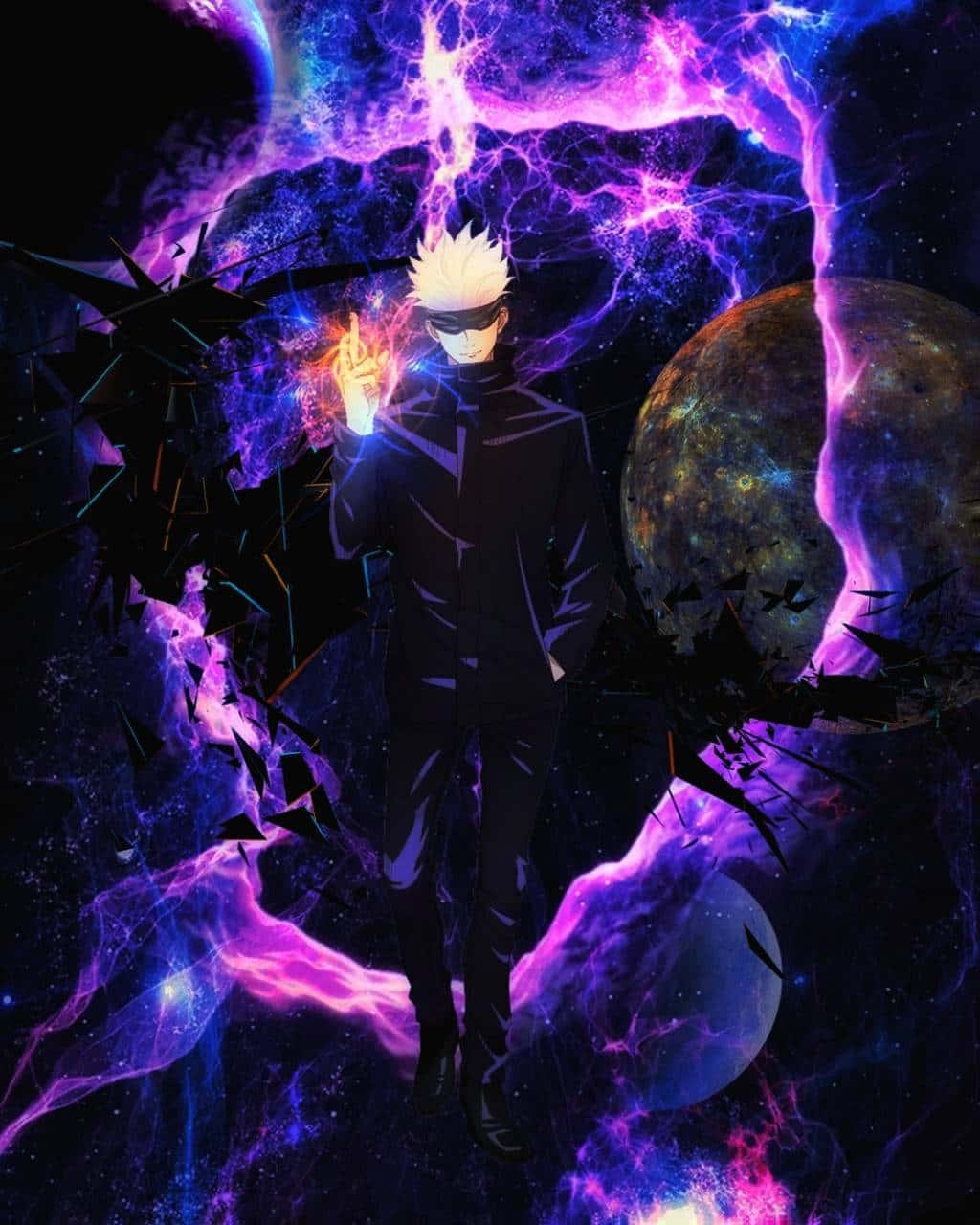 Jujutsu Kaisen background — 1024x1280 wallpaper