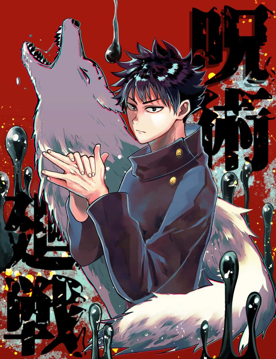 Jujutsu Kaisen background — 923x1200 wallpaper