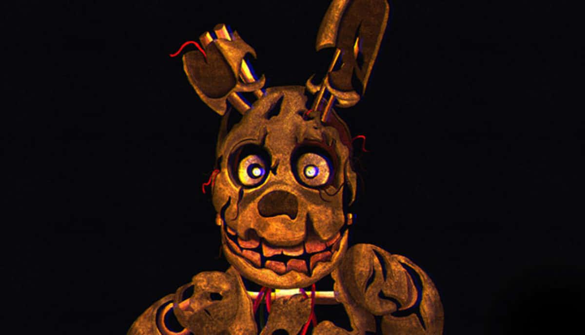 Jump-scare your enemies in the spooky Five Nights at Freddy’s game — 1200x688 wallpaper