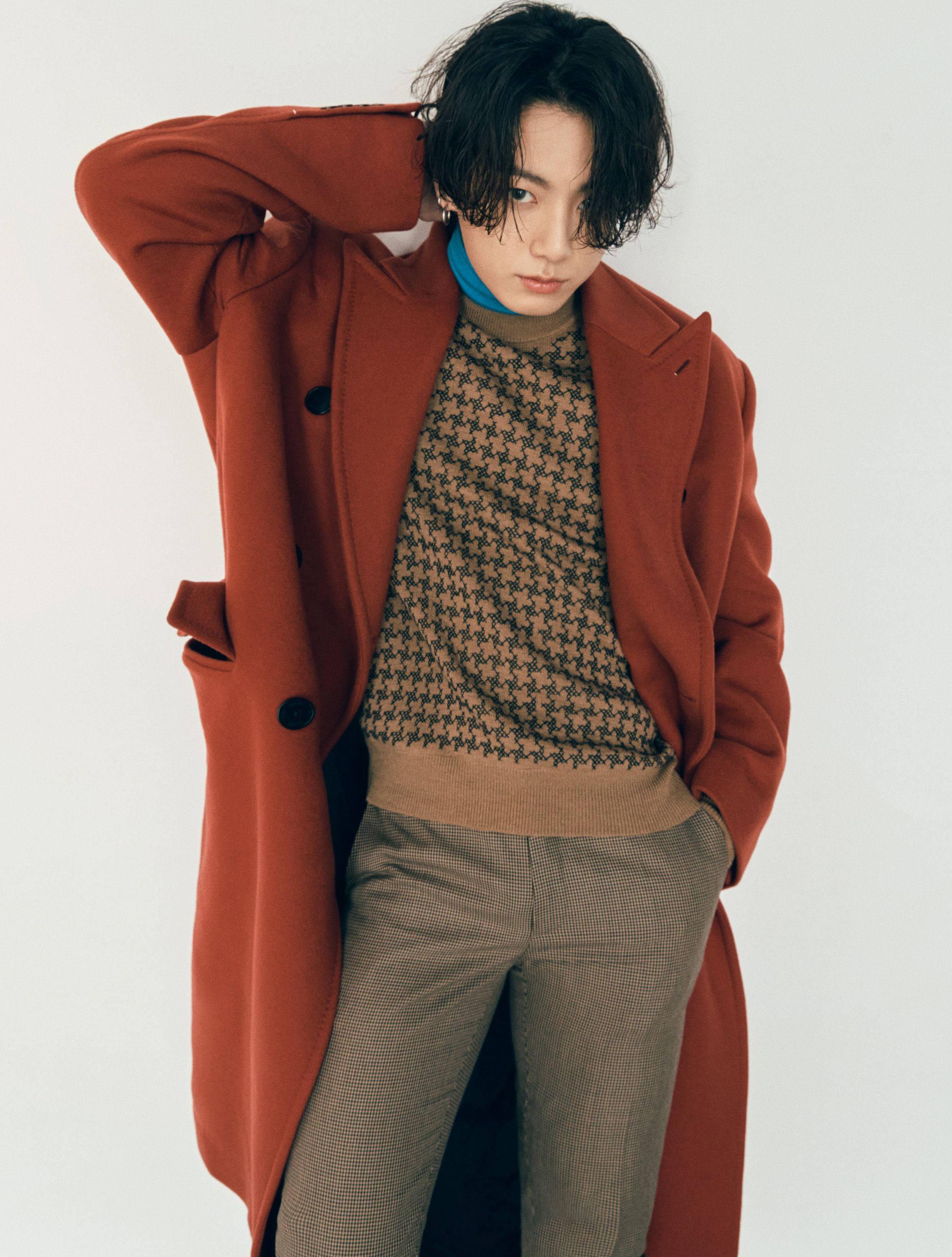 Jungkook Esquire Photoshoot — 2118x2796 wallpaper