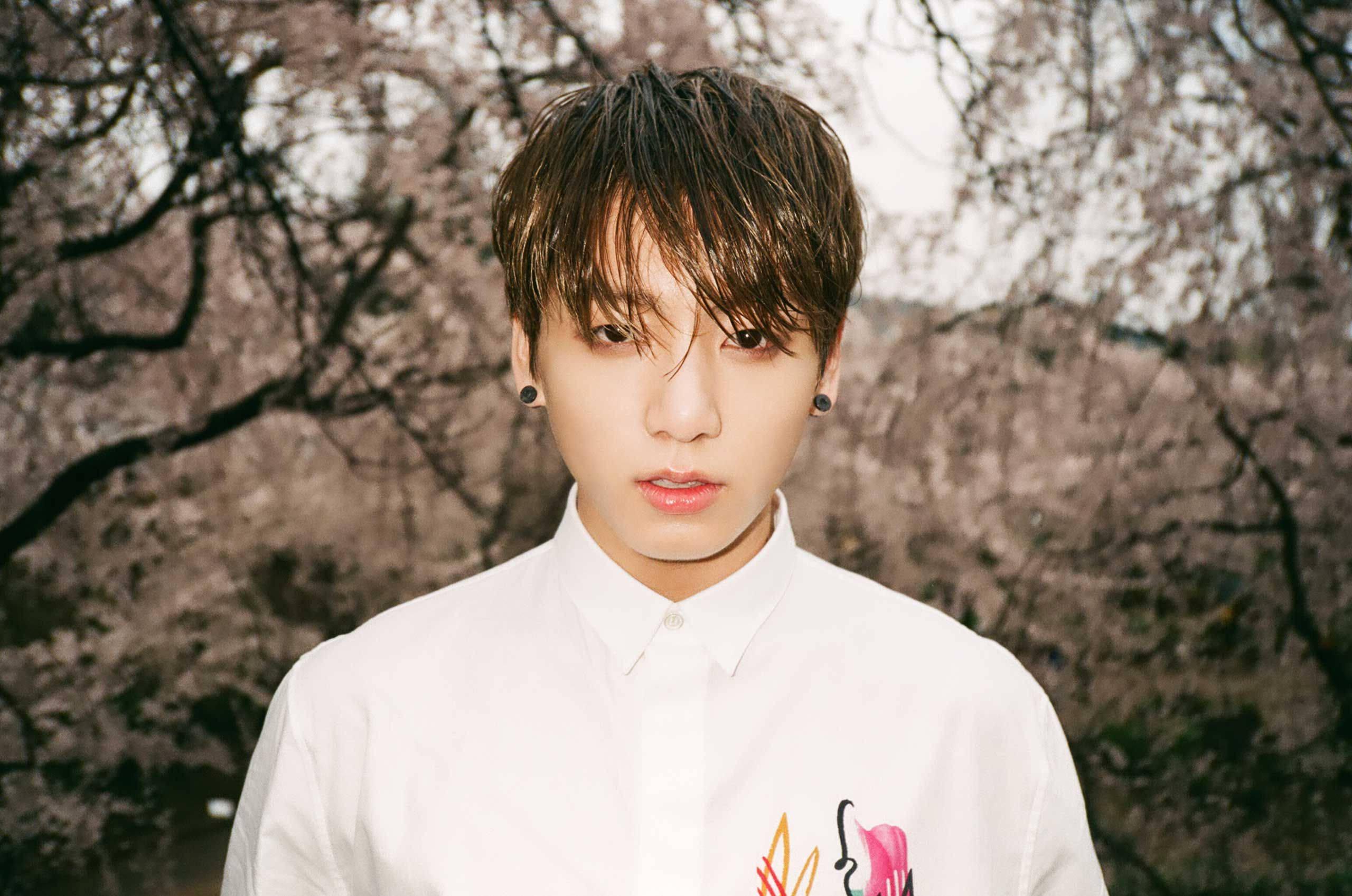Jungkook Hwa Yang Yeon Hwa — 2560x1697 wallpaper