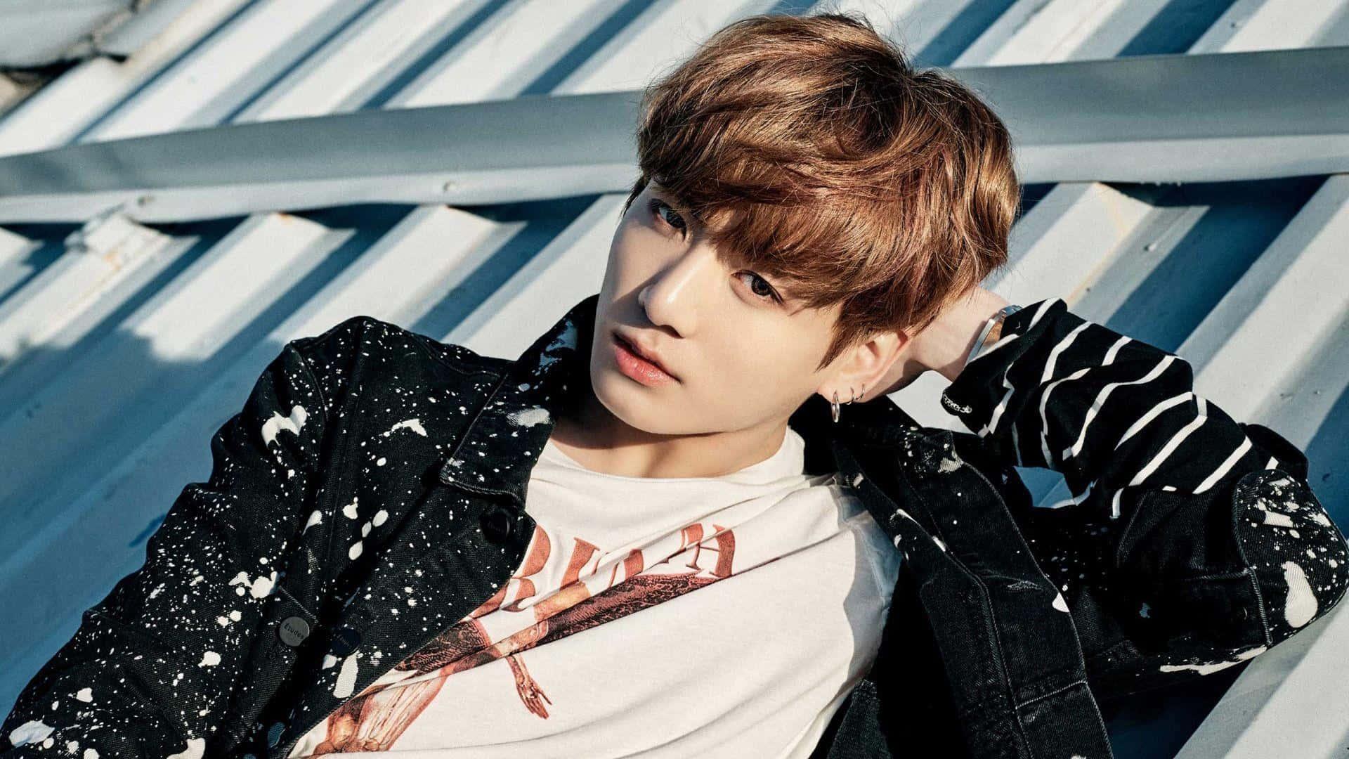 Jungkook of BTS Bringing His Signature Charismatic Style to the Red Carpet — 1920x1080 wallpaper