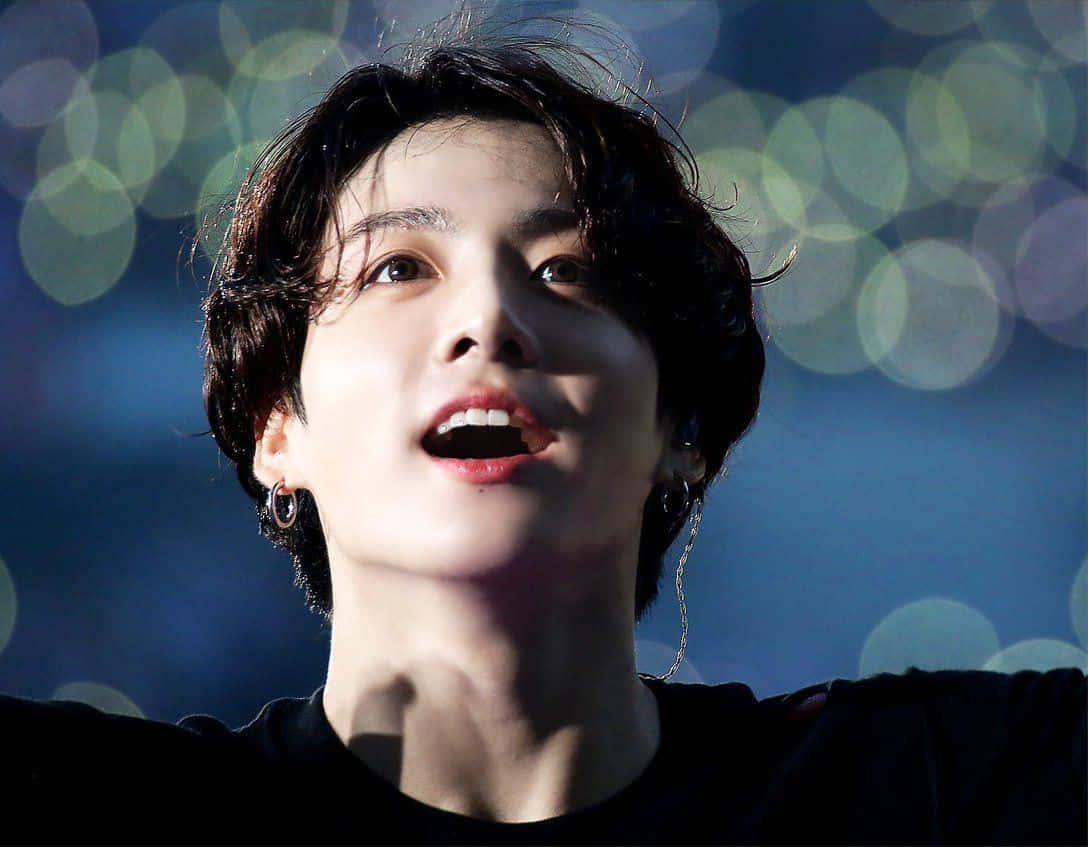 Jungkook, the heartthrob of BTS. — 1088x847 wallpaper