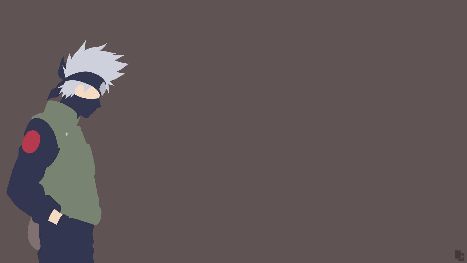 "Kakashi Hatake - a ninja on a mission"