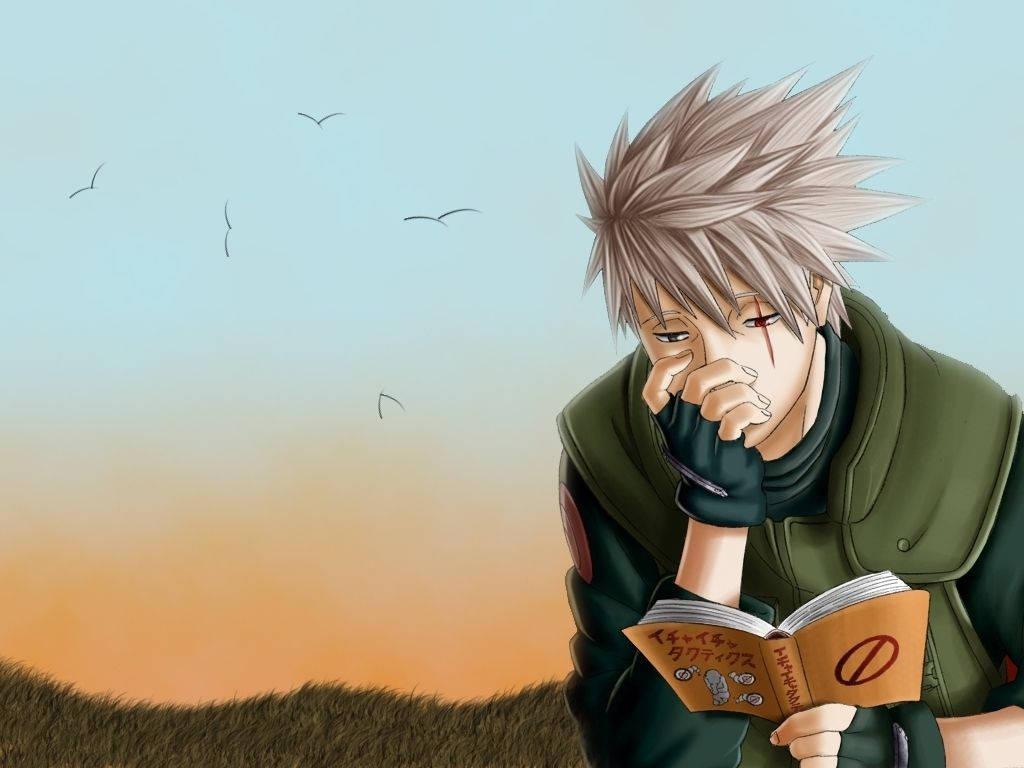 “Kakashi Hatake, the Prodigy Ninja”