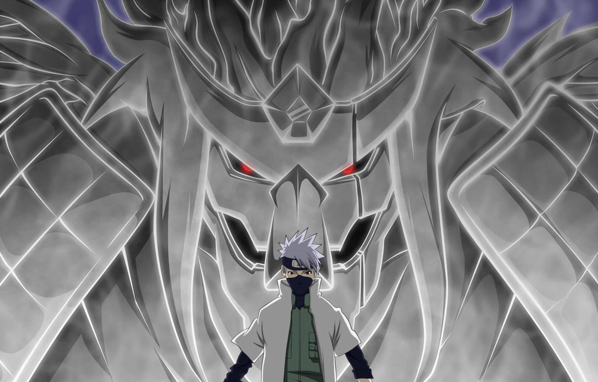 Kakashi PFP Susanoo Still — 1920x1225 wallpaper