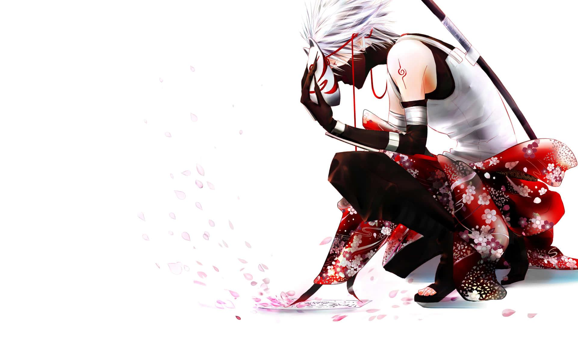 Kakashi sakura shinobi billede