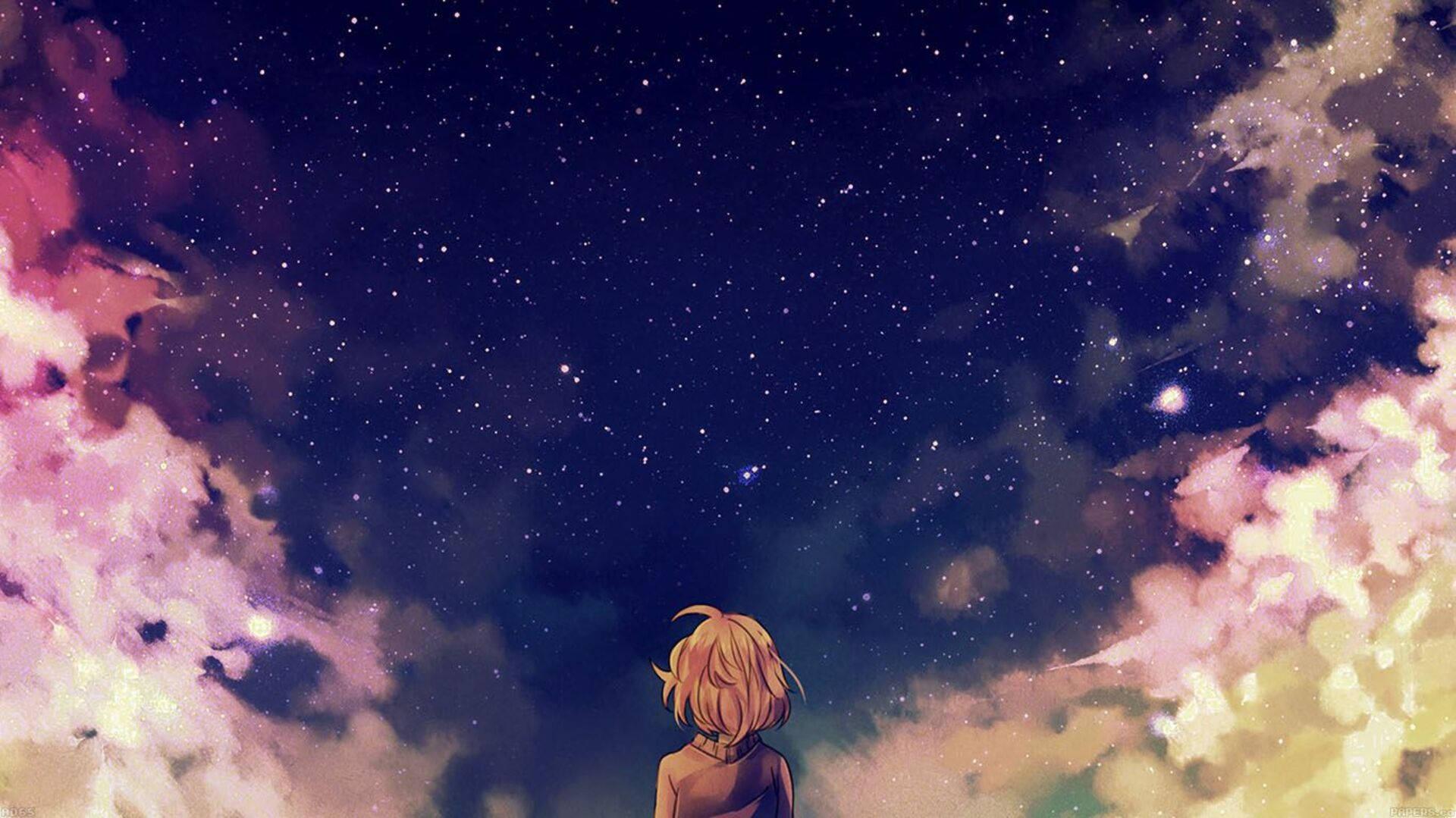 Kanae Sumida Anime Aesthetic — 1920x1079 wallpaper