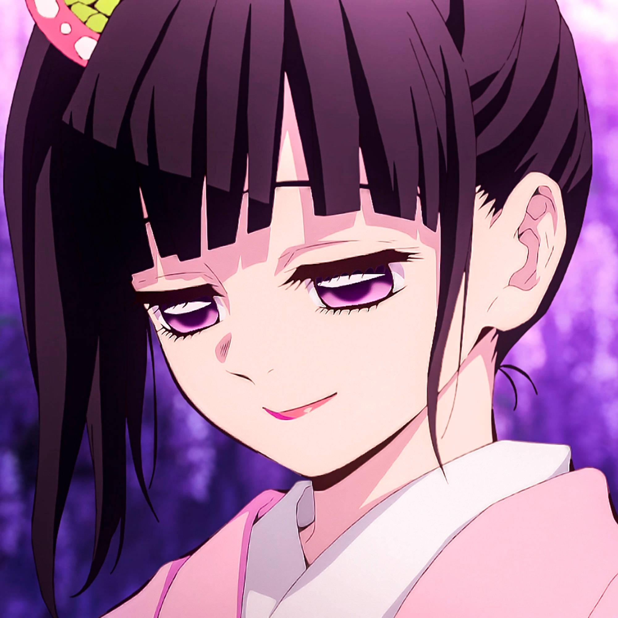Kanao Cute Demon Slayer PFP — 2000x2000 wallpaper