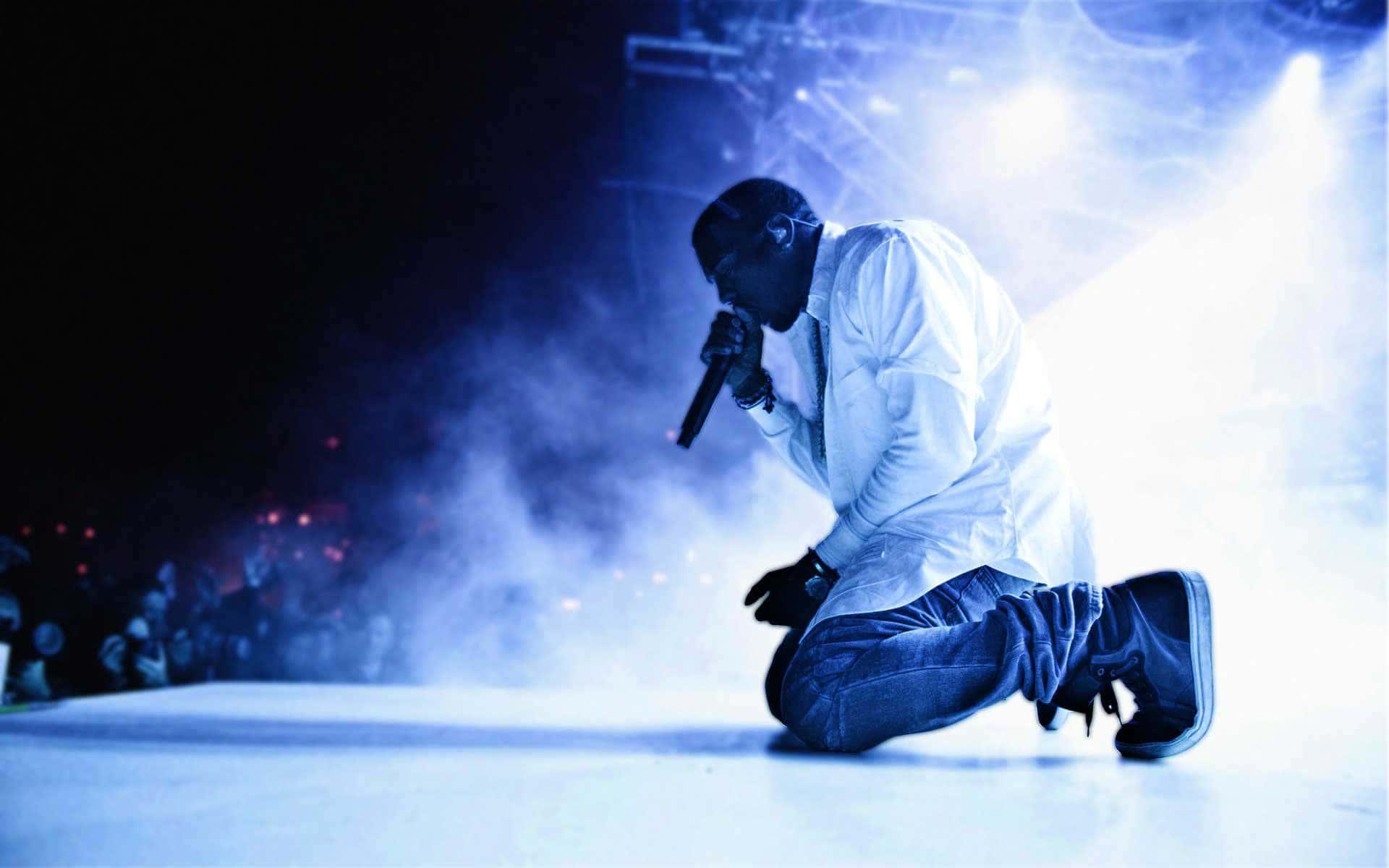 Kanye West Background — 1920x1200 wallpaper
