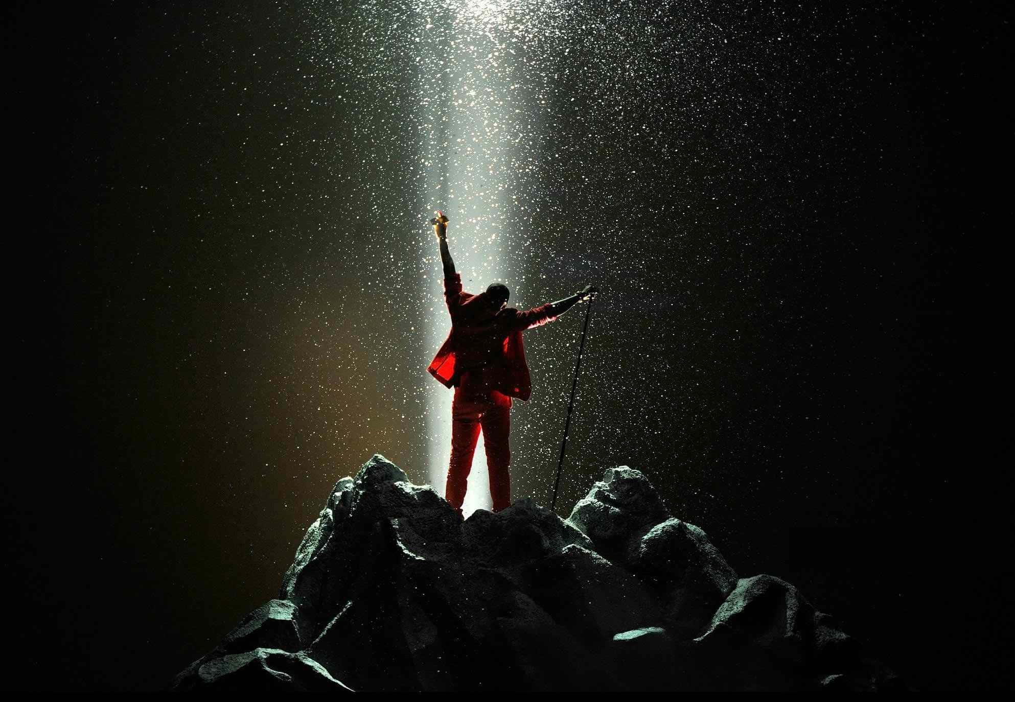 Kanye West Background — 1986x1374 wallpaper