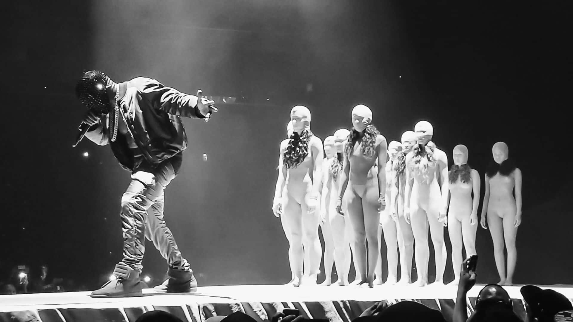 Kanye West Background — 1920x1080 wallpaper