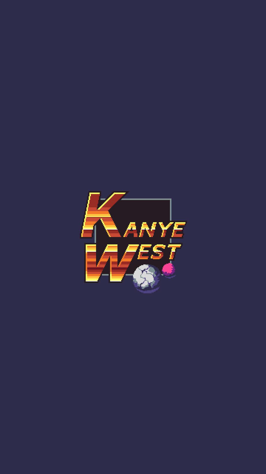 Kanye West Background — 1080x1920 wallpaper