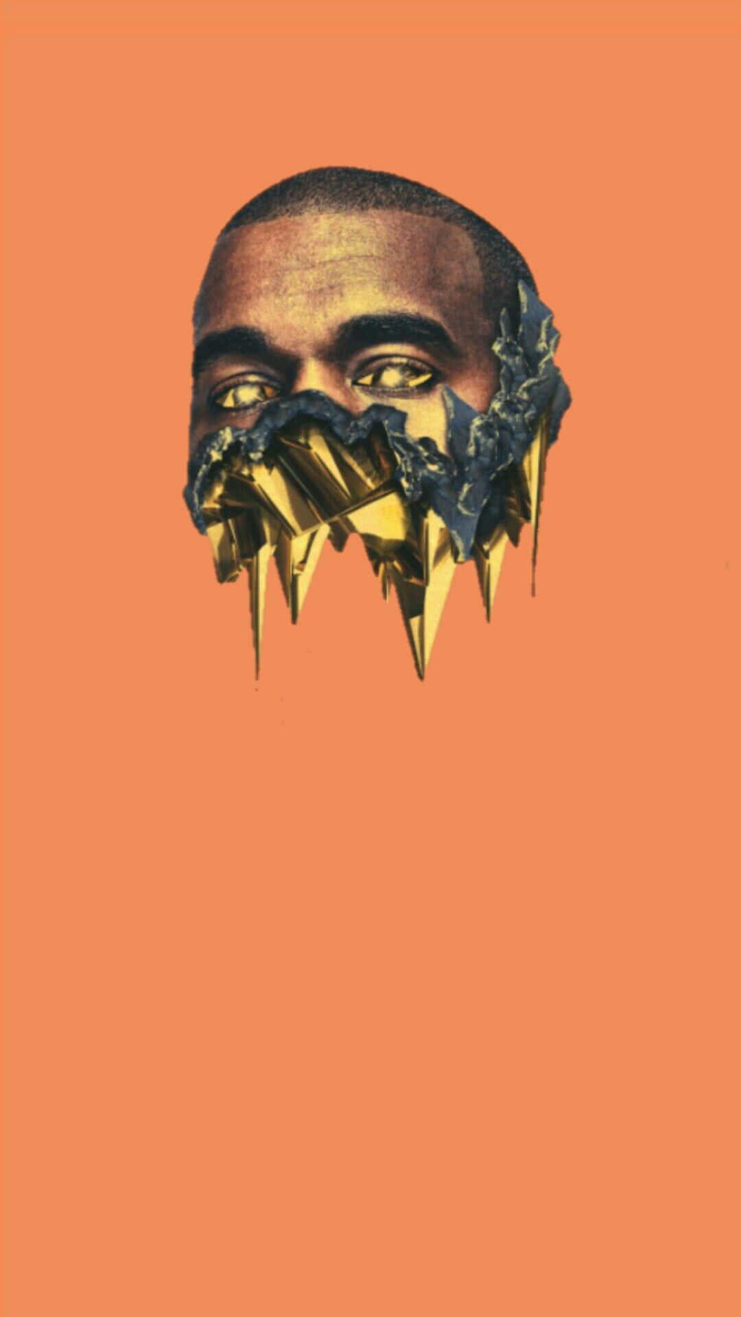 Kanye West Background — 1080x1920 wallpaper