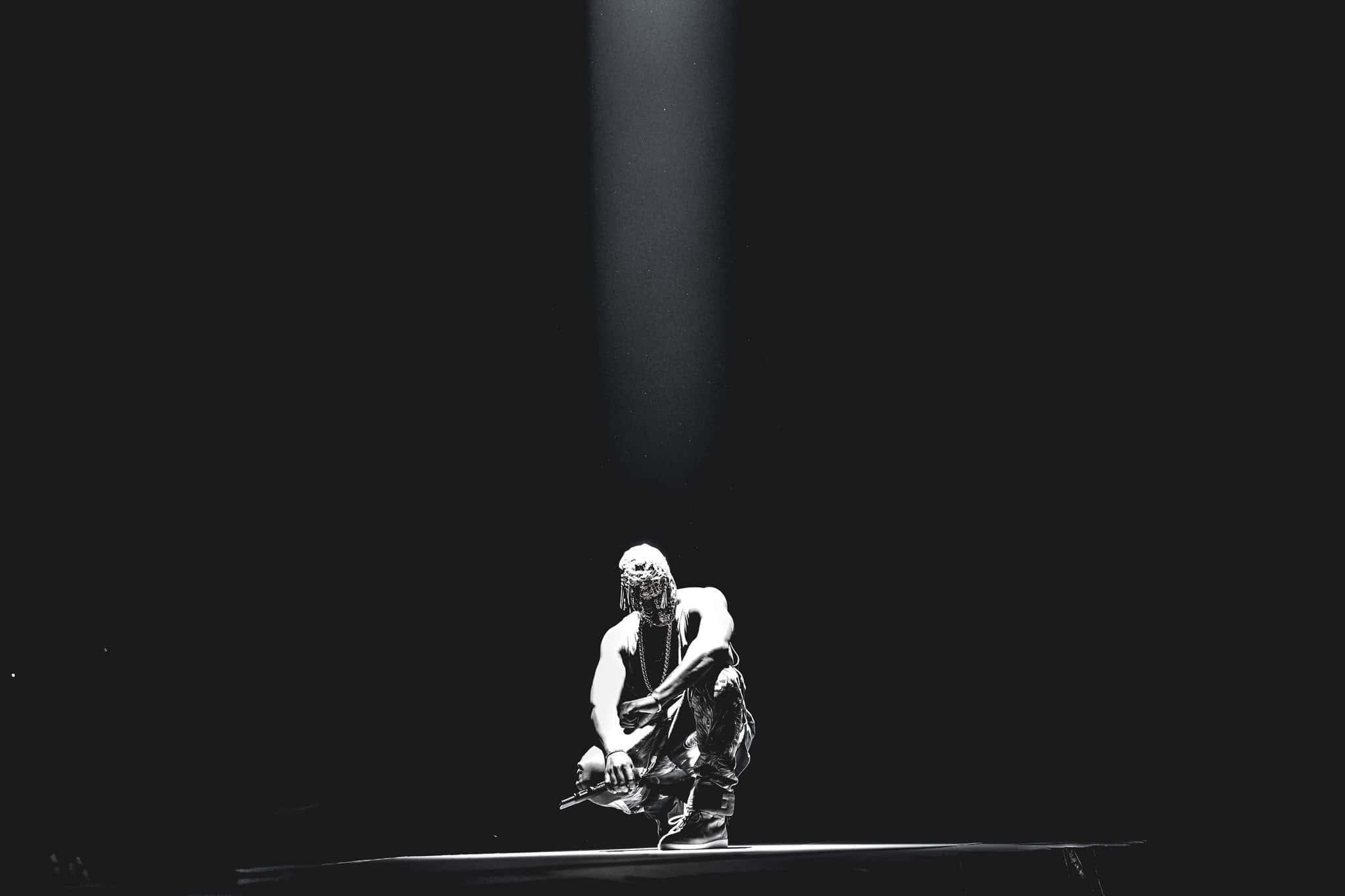 Kanye West Background — 2048x1365 wallpaper