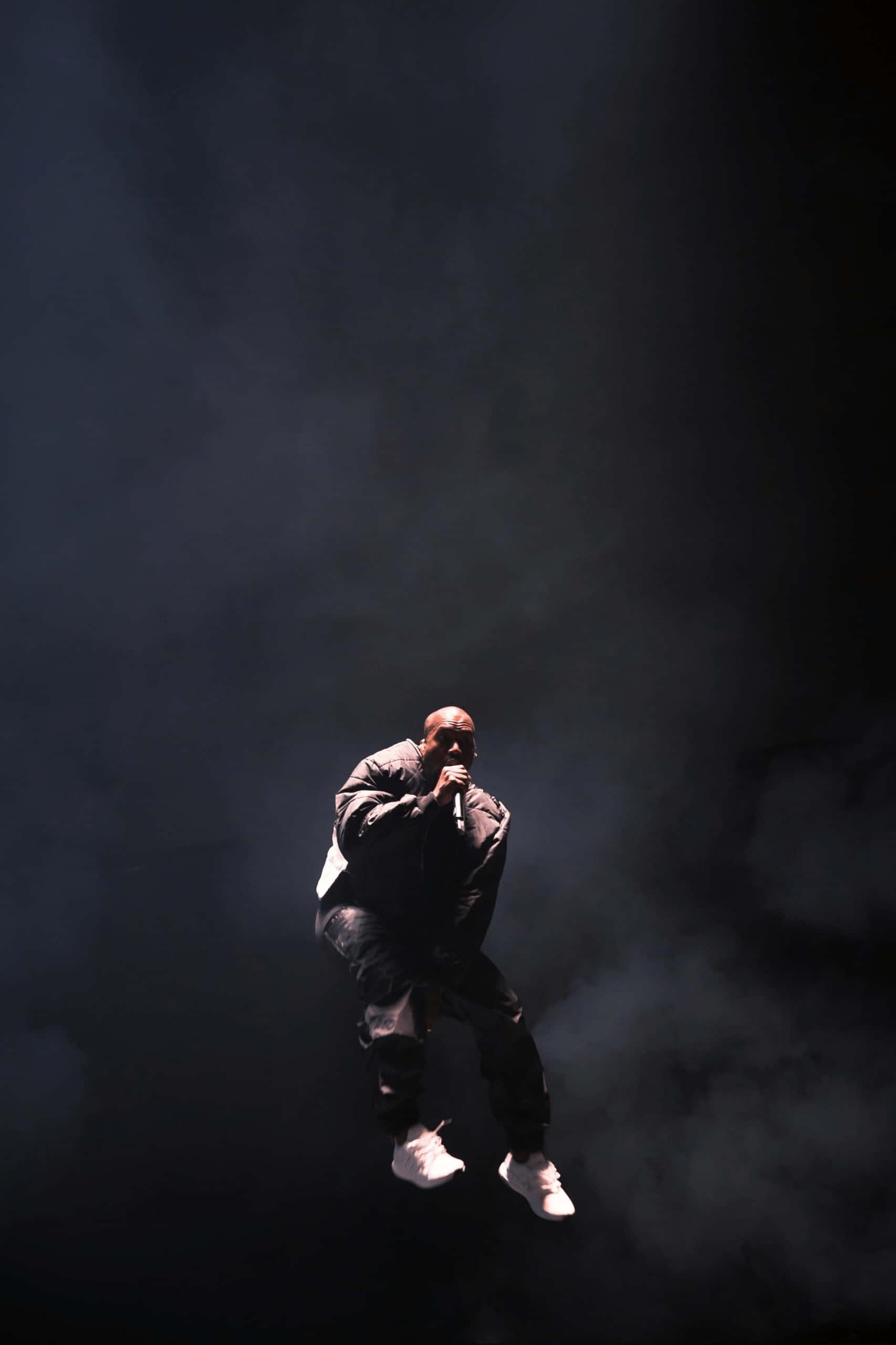 Kanye West Background — 1706x2560 wallpaper