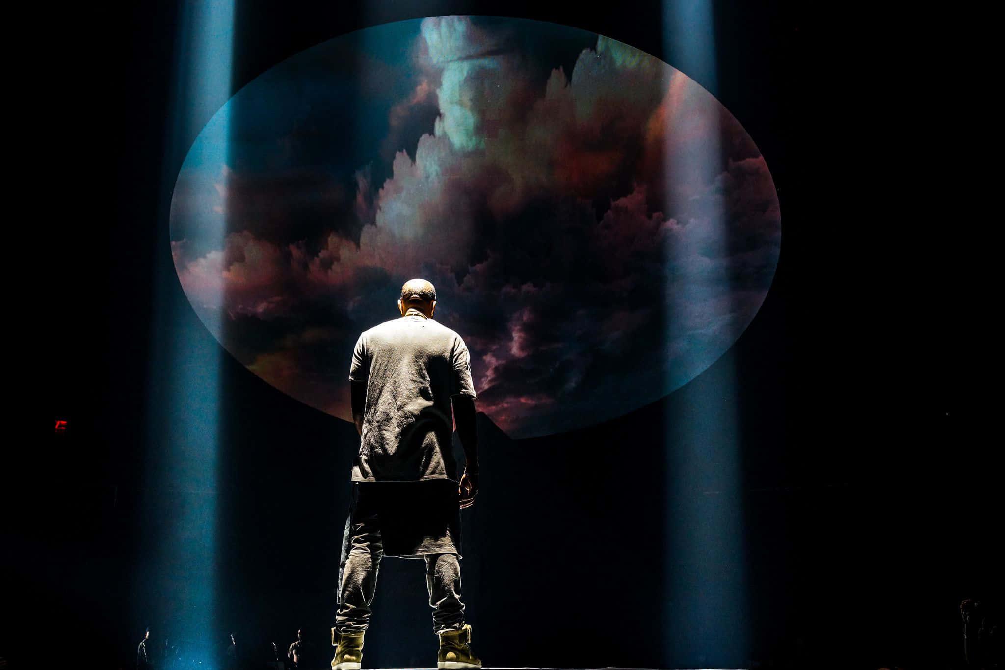 Kanye West Background — 2048x1365 wallpaper