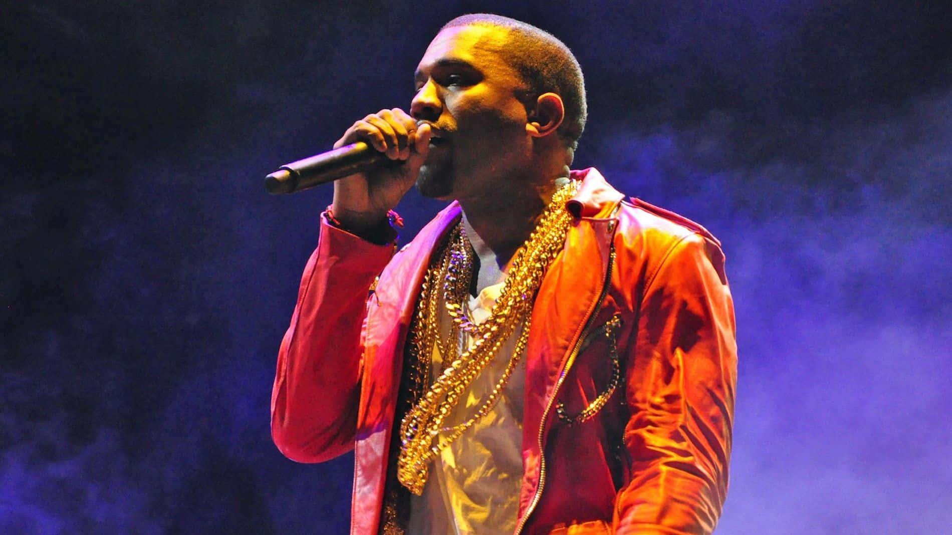 Kanye West Background — 1900x1068 wallpaper