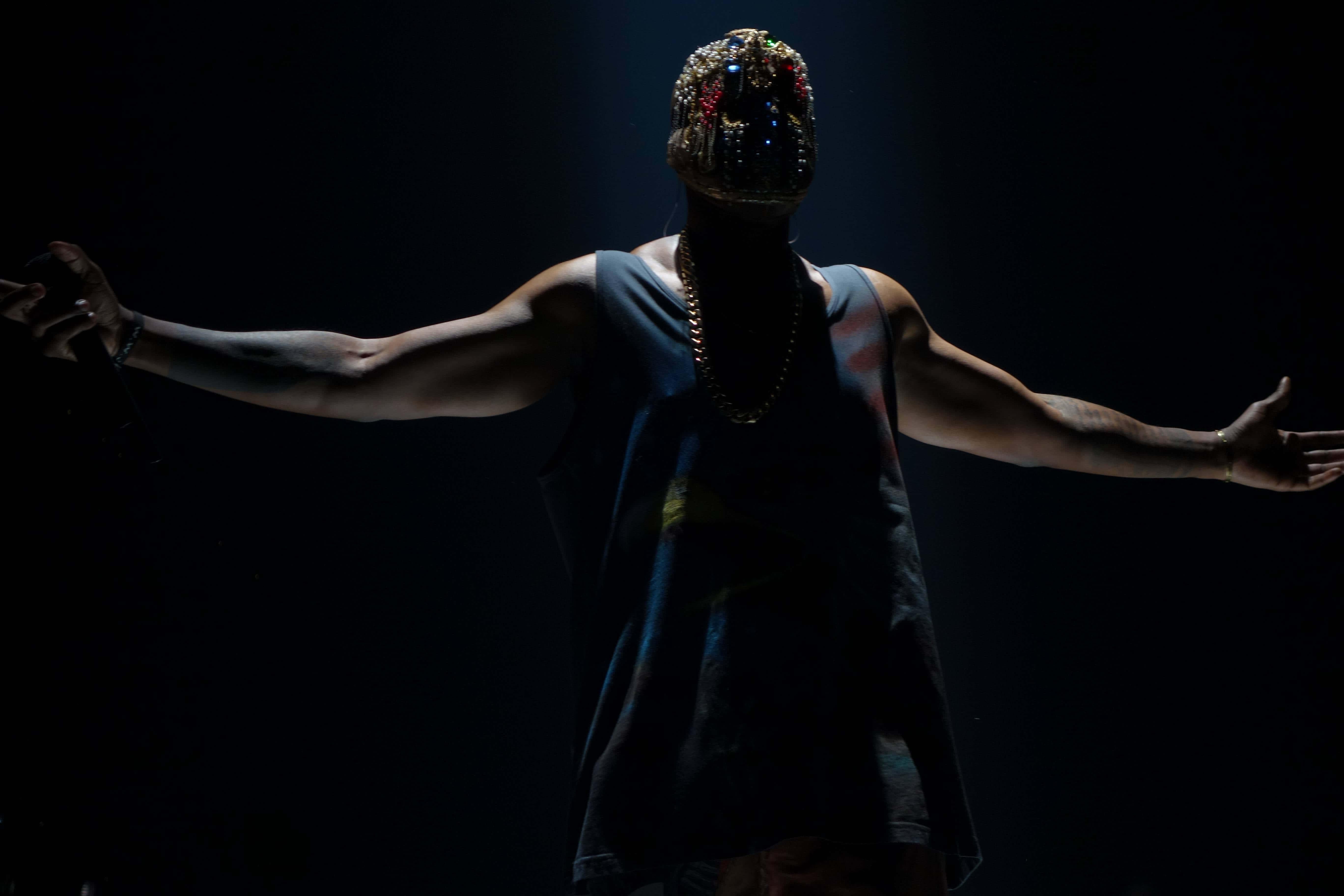 Kanye West Background — 5472x3648 wallpaper