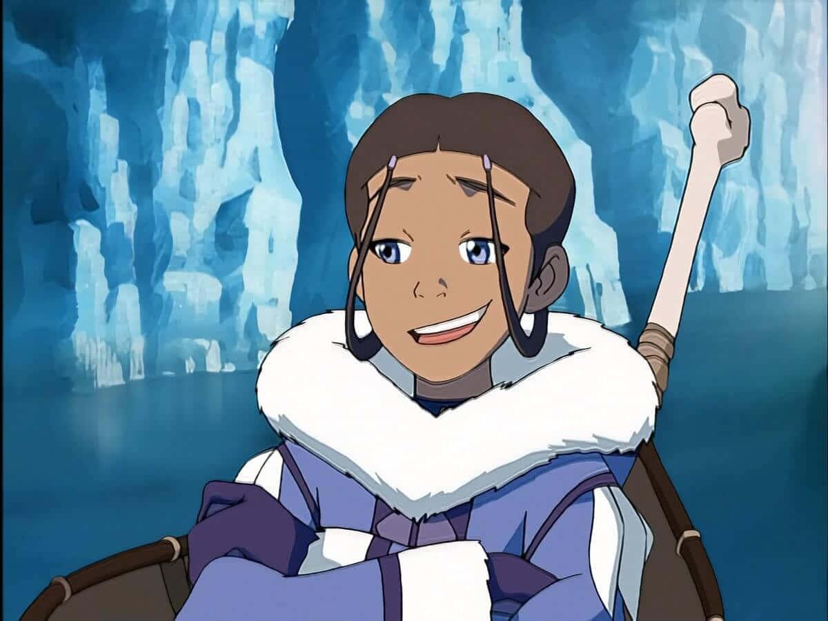 Katara, Avatar The Last Airbender — 1200x900 wallpaper
