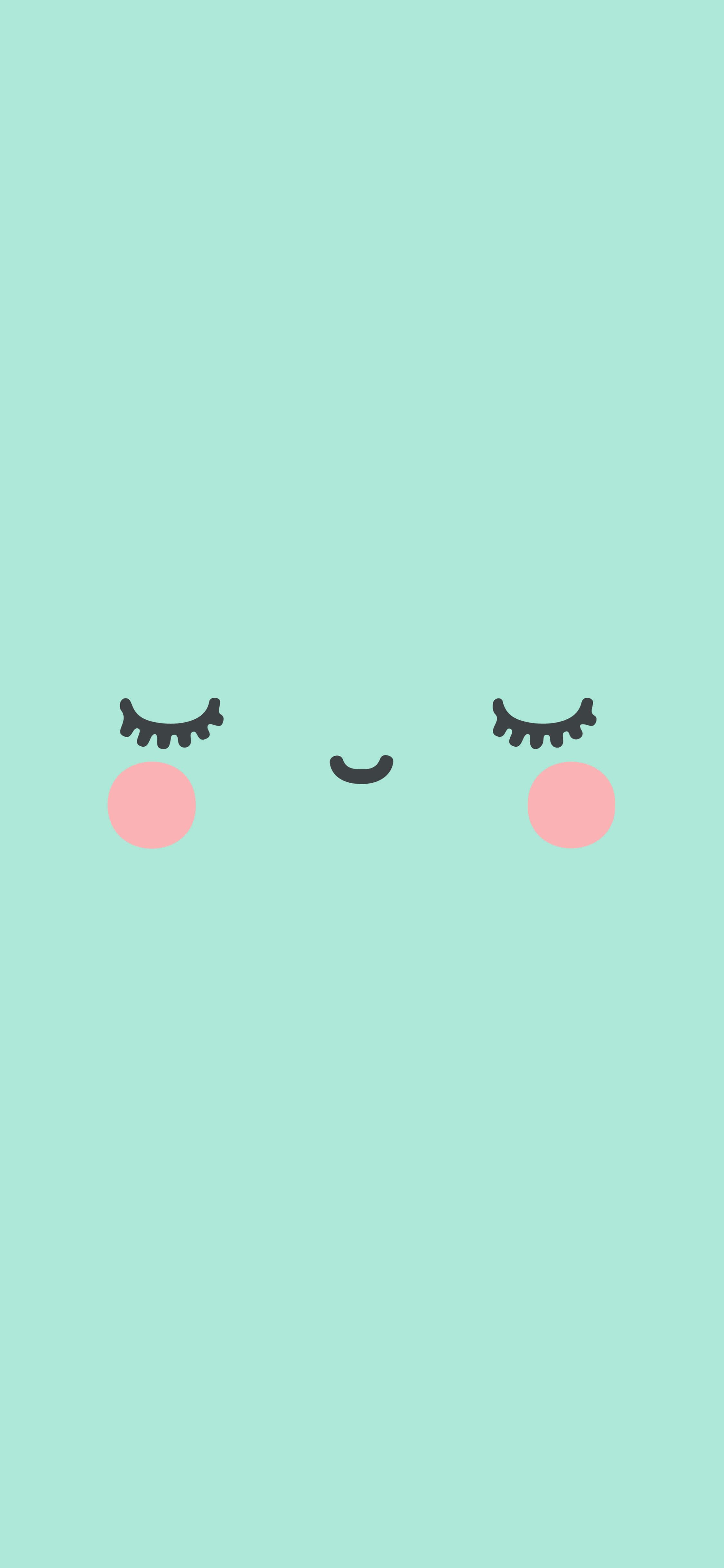 Kawaii Background — 2250x4872 wallpaper