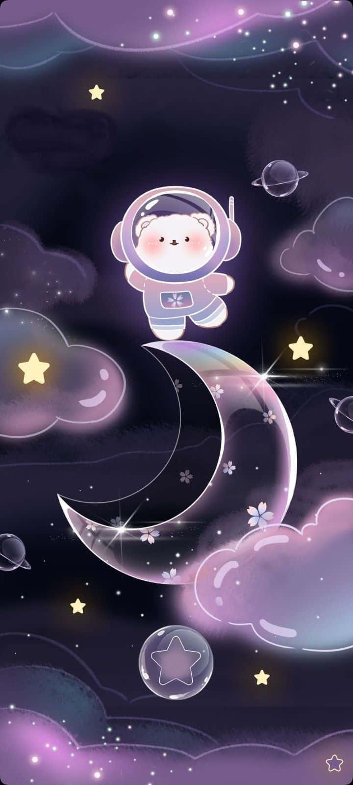 Kawaii Background — 720x1600 wallpaper