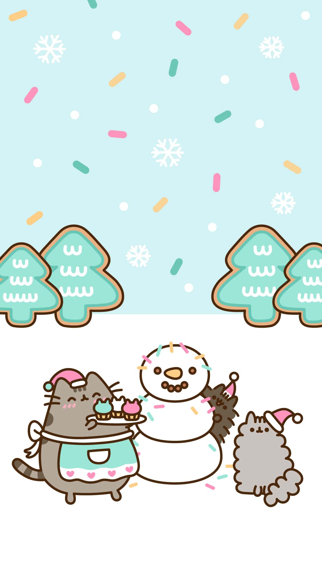 Kawaii Background — 1080x1920 wallpaper
