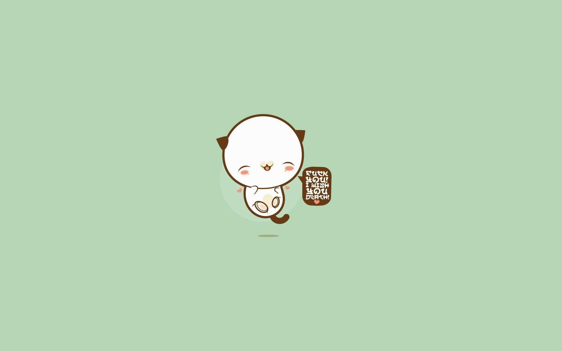Kawaii Tiny Animal Brings Big Smiles — 1920x1200 wallpaper