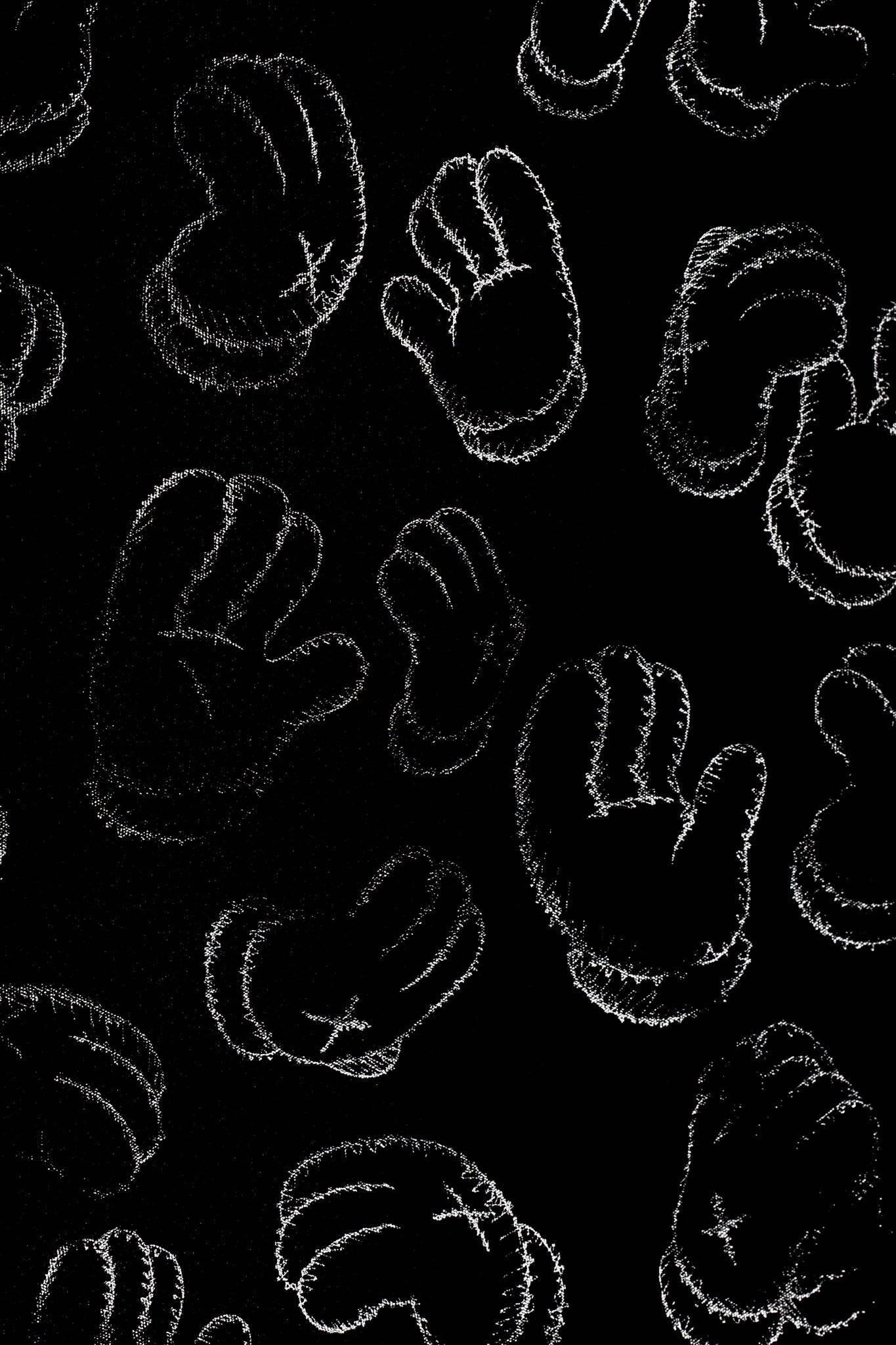 KAWS Gloves Pattern — 1365x2048 wallpaper