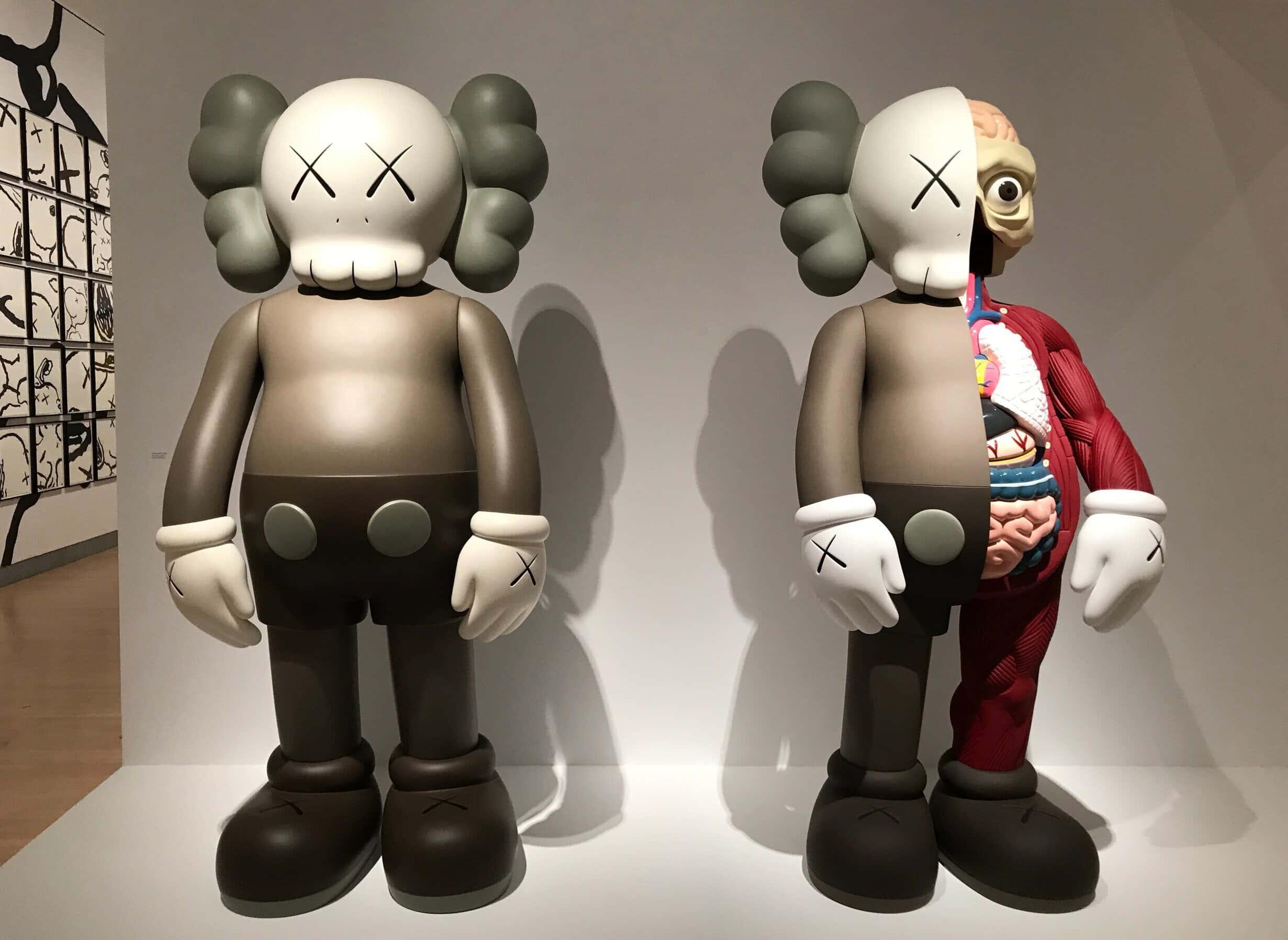 KAWS x Uniqlo UTⓇ 2020 Collection — 2461x1797 wallpaper