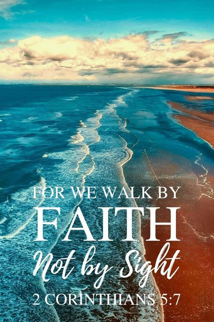 Keep God's Words Close at Hand — 720x1082 wallpaper