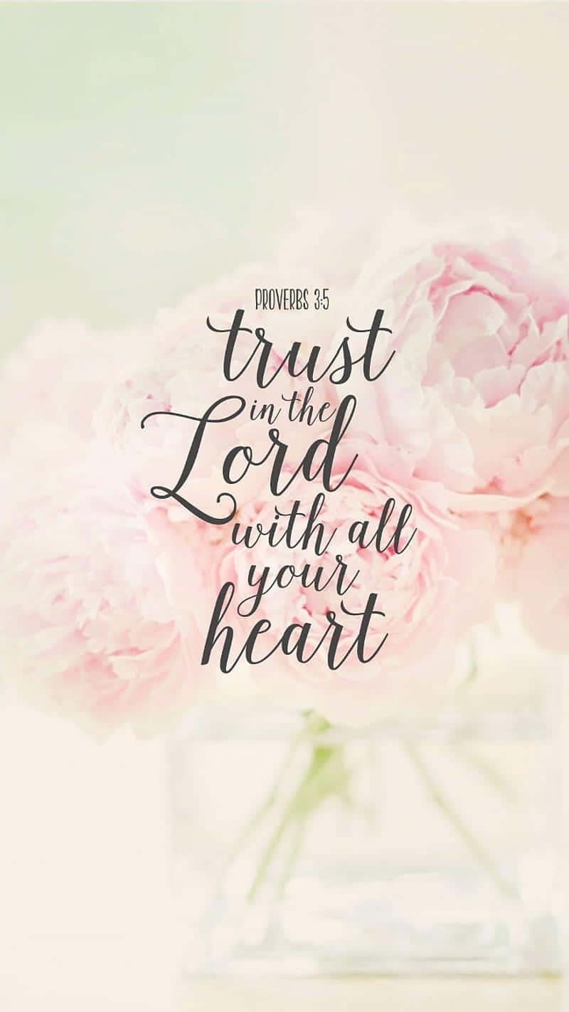 Keeping God's Word In Our Hands Anywhere We Go — 800x1422 wallpaper