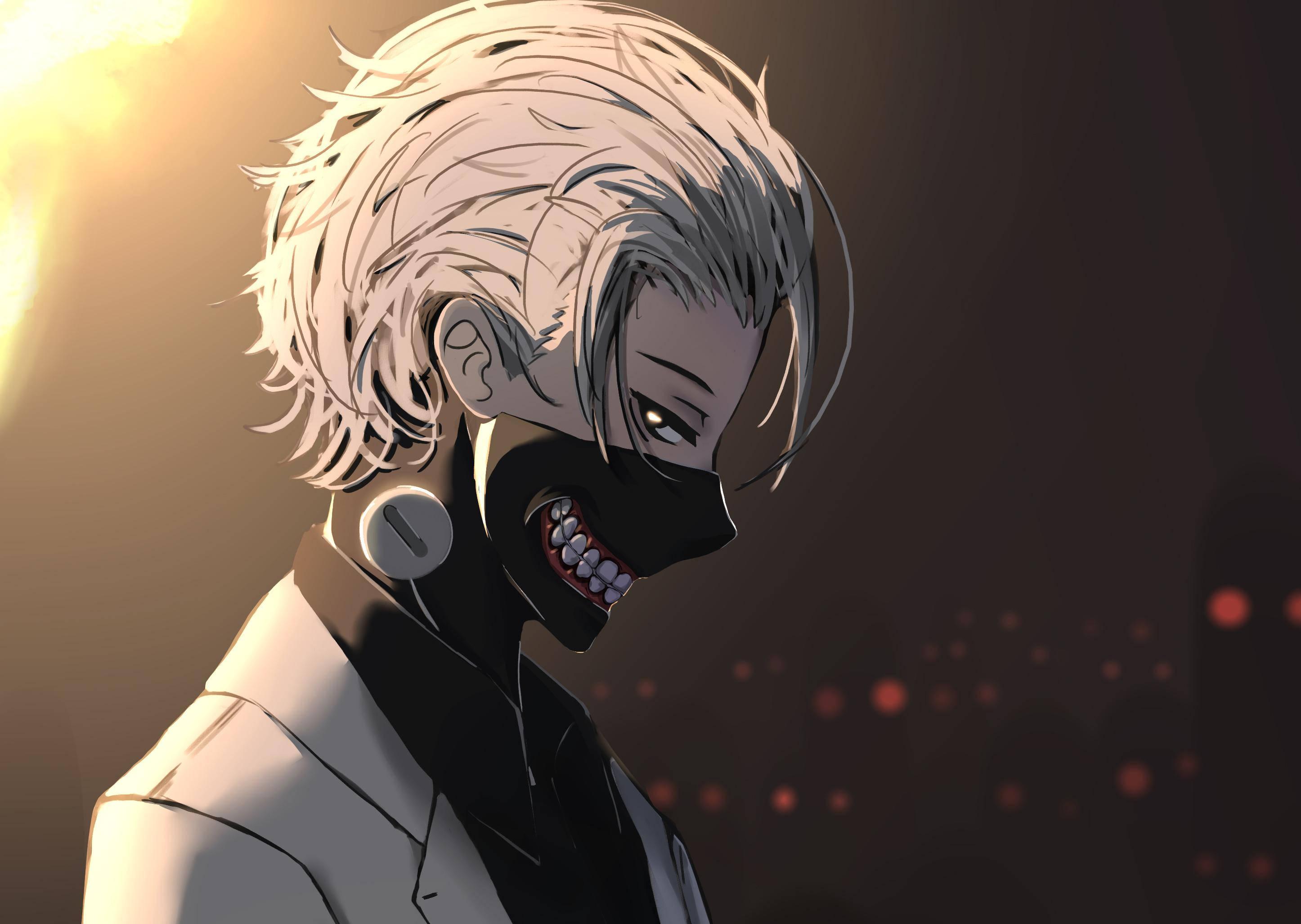 Ken Kaneki Good PFP — 2892x2054 wallpaper