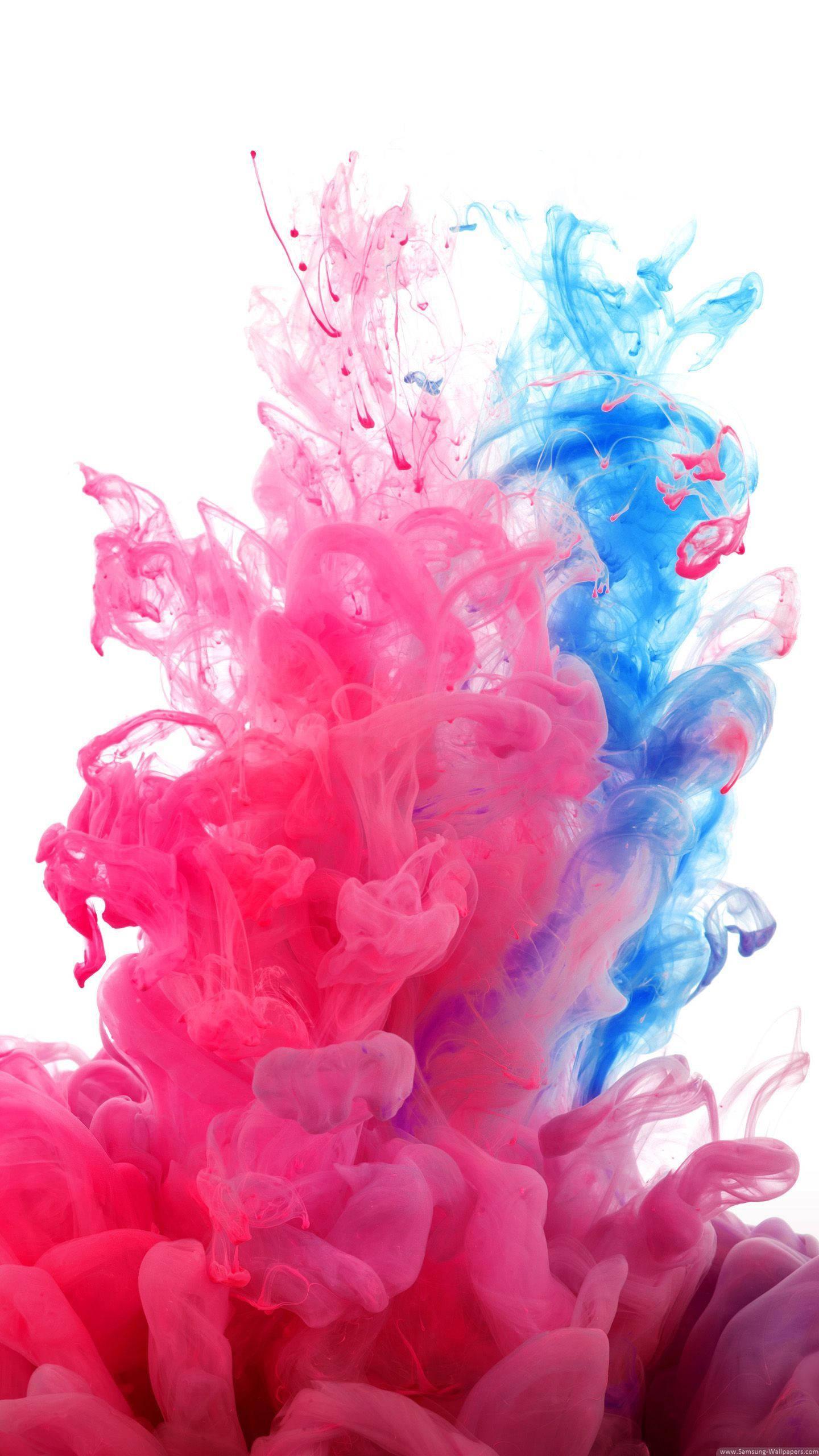 Keys to Unlock your Blue and Pink Universe — 1440x2560 wallpaper