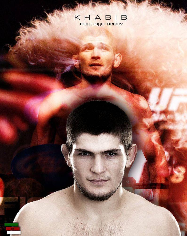 Khabib Nurmagomedov - Pride of Mixed Martial Arts — 795x1004 wallpaper