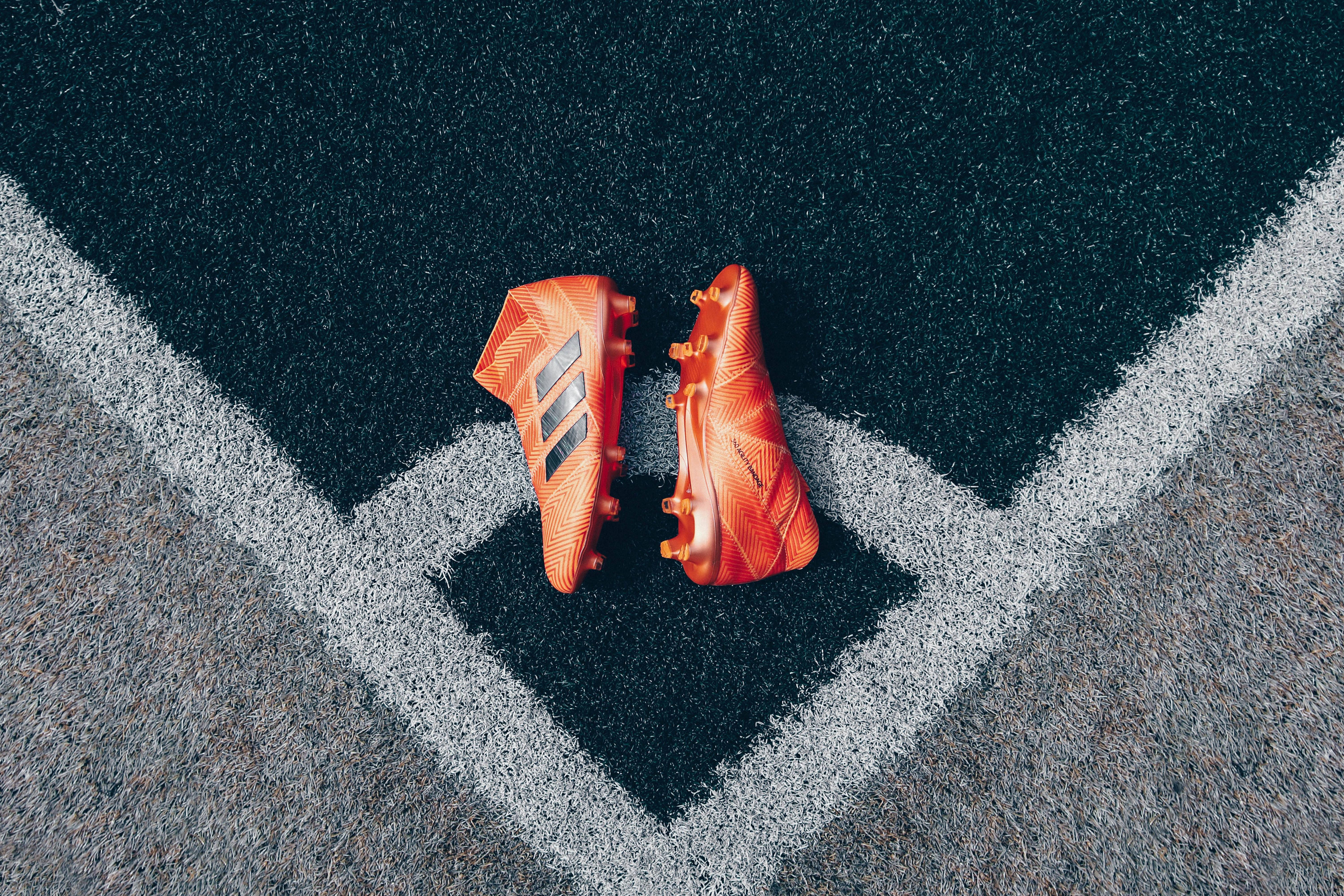 Kickoff the Football Season with Comfortable Cleats — 6000x4000 wallpaper