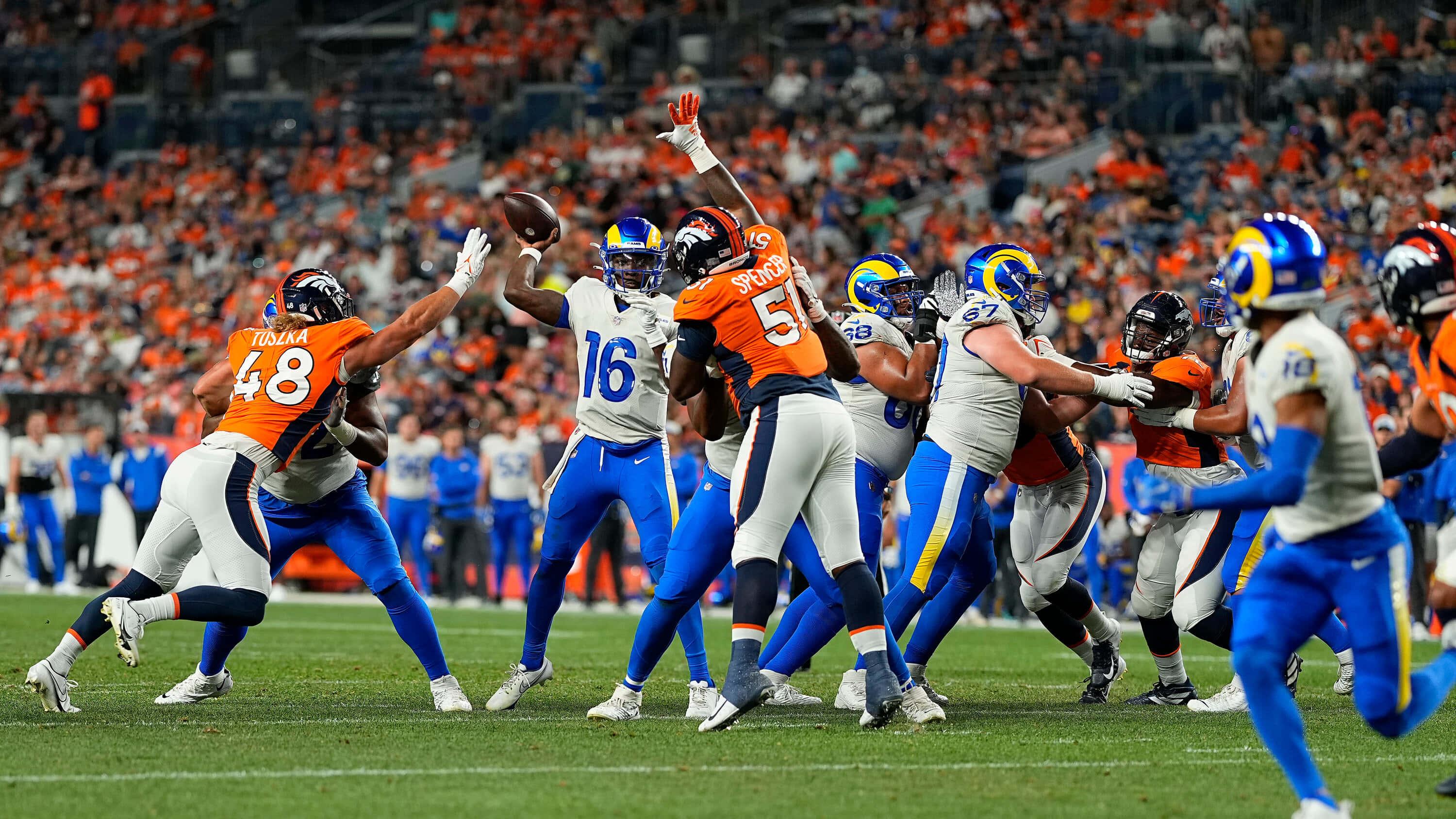 Kickoff to the NFL regular season — 3000x1688 wallpaper