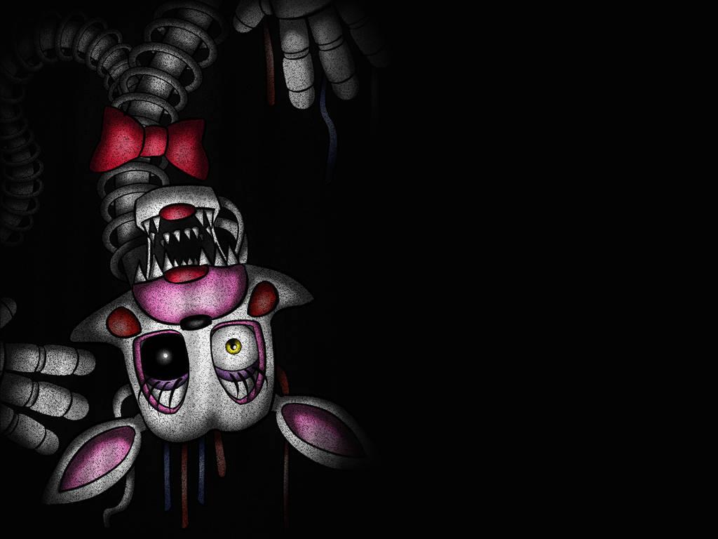 Killer Mangle Awaits — 1024x768 wallpaper